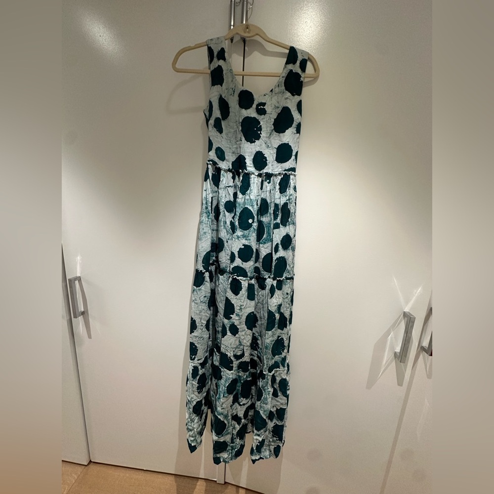 Busayo Idowu Maxi Dress NWOT